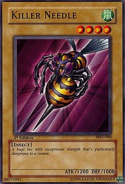 Image for Killer Needle (MRD-006) (MRD) - YuGiOh