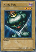 Image for King Fog (LOB-036) (LOB) - YuGiOh