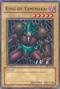 Image for King of Yamimakai (MRD-074) (MRD) - YuGiOh