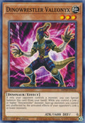 Image for Dinowrestler Valeonyx (MP20-EN151) (MP20) - YuGiOh