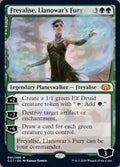 Image for Freyalise, Llanowar's Fury (1) (Commander Collection: Green) - Magic: The Gathering