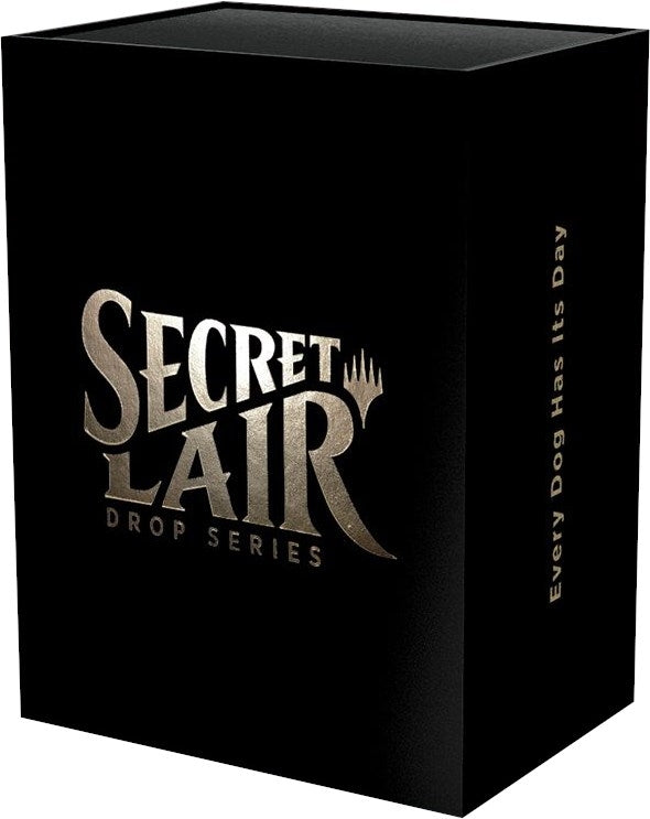 Image for Secret Lair Drop: Every Dog Has Its Day - Non-Foil Edition - Magic: The Gathering