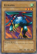 Image for Kurama (LOB-039) (LOB) - YuGiOh