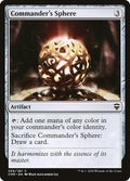 Image for Commander's Sphere (306) (Commander Legends) - Magic: The Gathering