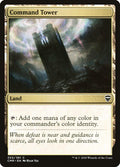 Image for Command Tower (350) (350) (Commander Legends) - Magic: The Gathering