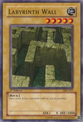 Image for Labyrinth Wall (MRL-055) (MRL-EN) - YuGiOh