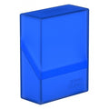 Image for Boulder Deck Case - Sapphire (Holds 40+) - Deck Boxes
