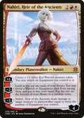 Image for Nahiri, Heir of the Ancients (230) (Zendikar Rising) - Magic: The Gathering