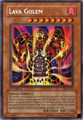 Image for Lava Golem (PGD-107) (PGD) - YuGiOh