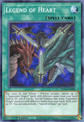 Image for Legend of Heart (DLCS-EN008) (DLCS) - YuGiOh