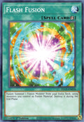 Image for Flash Fusion (DLCS-EN018) (DLCS) - YuGiOh