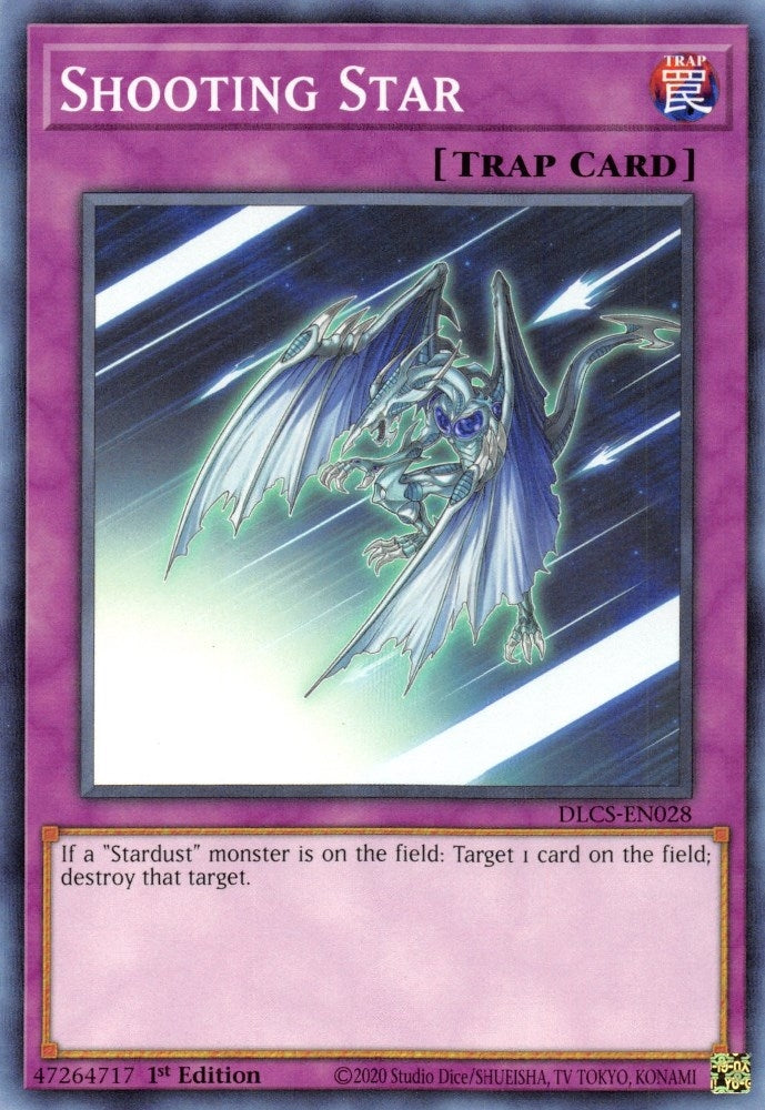 Image for Shooting Star (DLCS-EN028) (DLCS) - YuGiOh