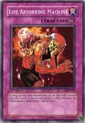 Image for Life Absorbing Machine (LOD-012) (LOD) - YuGiOh