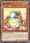 Image for Lillybot (DLCS-EN052) (DLCS) - YuGiOh