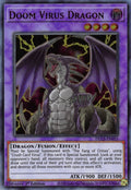 Image for Doom Virus Dragon (DLCS-EN055) (DLCS) - YuGiOh