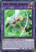 Image for Time Magic Hammer (DLCS-EN060) (DLCS) - YuGiOh