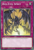 Image for Red-Eyes Spirit (DLCS-EN071) (DLCS) - YuGiOh