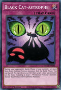 Image for Black Cat-astrophe (DLCS-EN088) (DLCS) - YuGiOh