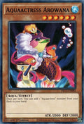 Image for Aquaactress Arowana (DLCS-EN092) (DLCS) - YuGiOh