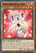 Image for Performapal Uni (DLCS-EN098) (DLCS) - YuGiOh