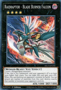 Image for Raidraptor - Blade Burner Falcon (DLCS-EN101) (DLCS) - YuGiOh