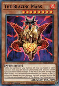 Image for The Blazing Mars (DLCS-EN103) (DLCS) - YuGiOh