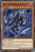 Image for The Suppression Pluto (DLCS-EN106) (DLCS) - YuGiOh