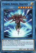 Image for Cyber Angel Idaten (DLCS-EN109) (DLCS) - YuGiOh
