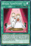 Image for Ritual Sanctuary (DLCS-EN112) (DLCS) - YuGiOh