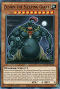 Image for Zushin the Sleeping Giant (DLCS-EN114) (DLCS) - YuGiOh