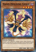 Image for Hand-Holding Genie (DLCS-EN115) (DLCS) - YuGiOh