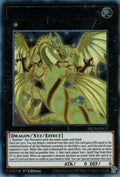 Image for Number 100: Numeron Dragon (DLCS-EN117) (DLCS) - YuGiOh
