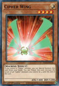 Image for Cipher Wing (DLCS-EN124) (DLCS) - YuGiOh