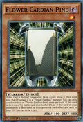 Image for Flower Cardian Pine (DLCS-EN127) (DLCS) - YuGiOh