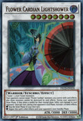 Image for Flower Cardian Lightshower (DLCS-EN135) (DLCS) - YuGiOh