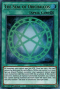 Image for The Seal of Orichalcos (DLCS-EN137) (DLCS) - YuGiOh
