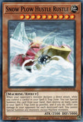 Image for Snow Plow Hustle Rustle (DLCS-EN138) (DLCS) - YuGiOh