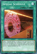 Image for Special Schedule (DLCS-EN140) (DLCS) - YuGiOh