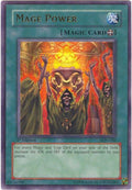 Image for Mage Power (LON-050) (LON) - YuGiOh