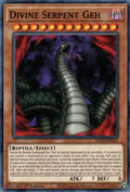 Image for Divine Serpent Geh (DLCS-EN142) (DLCS) - YuGiOh