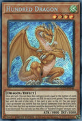 Image for Hundred Dragon (DLCS-EN146) (DLCS) - YuGiOh