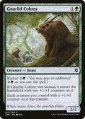 Image for Gnarlid Colony (185) (Zendikar Rising) - Magic: The Gathering
