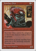 Image for Ironclaw Orcs (Fifth Edition) - Magic: The Gathering