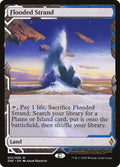 Image for Flooded Strand (1) (Zendikar Rising Expeditions) - Magic: The Gathering