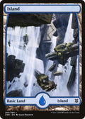 Image for Island (269) - Full Art (269) (Zendikar Rising) - Magic: The Gathering