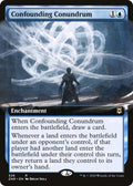 Image for Confounding Conundrum (Extended Art) (326) (Zendikar Rising) - Magic: The Gathering