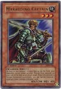 Image for Marauding Captain (LOD-018) (LOD) - YuGiOh