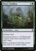 Image for Nissa's Zendikon (197) (Zendikar Rising) - Magic: The Gathering