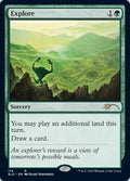 Image for Explore (114) (114) (Secret Lair Drop Series) - Magic: The Gathering