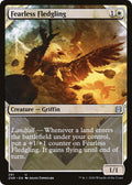 Image for Fearless Fledgling (Showcase) (291) (Zendikar Rising) - Magic: The Gathering